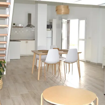 Loft Sol Y Luna En Palmas De Gran Canaria Apartment